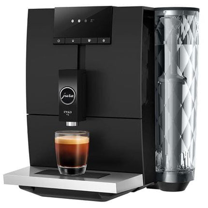 Jura ENA 4 Automatic Coffee Machine Metropolitan Black