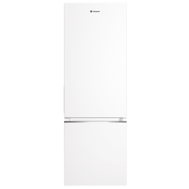 Westinghouse 335L Bottom Mount Fridge White WBB3400WK (8057665257778)