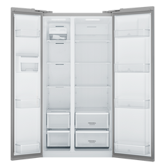 Westinghouse 624L Side by Side Silver WSE6630SA (8057665913138)