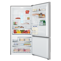 Westinghouse 496L Bottom Mount Fridge Stainless WBE5304SC (8057665552690)