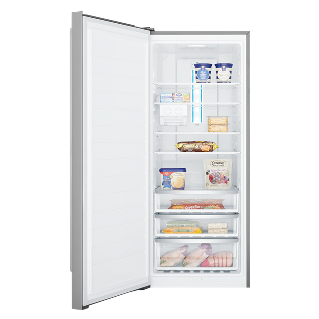 Westinghouse 388L Vertical Freezer Stainless Steel WFB4204SC (8057666306354)