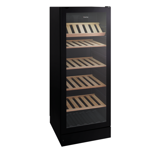 Vintec 148 Bottle Wine Cabinet VWM148SBA (8057672335666)