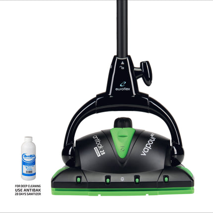 Euroflex Vapour M3S Sanitising Floor Steam Cleaner (8313665061170)