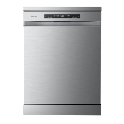 Hisense 14 Place Dishwasher Stainless Steel HSCE14FS