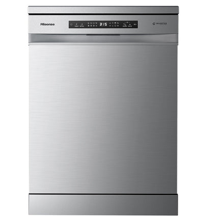 Hisense 15 Place Dishwasher Stainless Steel HSCM15FS