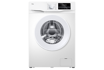 TCL 8.5KG Front Load Washing Machine P619FLW