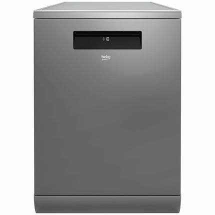 Beko Freestanding Dishwasher with Autodosing Stainless Steel BDF1640AX (8215236313394)