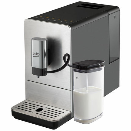 Beko Bean to Cup Automatic Espresso Machine with Steam Wand CEG5331X (8215239065906)