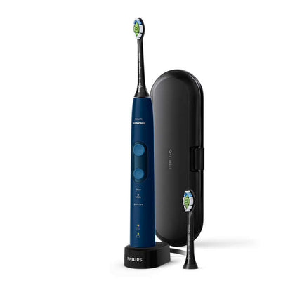 Philips Sonicare ProtectiveClean Whitening Electric Toothbrush Navy Blue HX6851/56