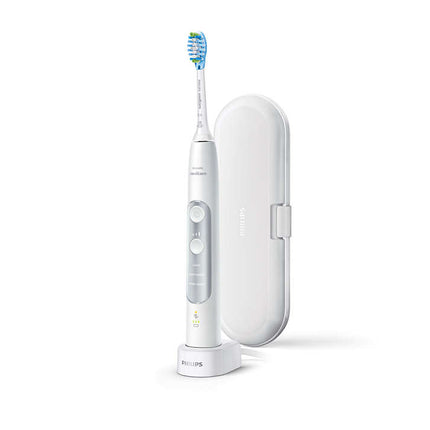 Philips Sonicare ExpertClean Electric Toothbrush Silver HX9618/03