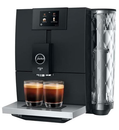 Jura ENA 8 Automatic Coffee Machine Metropolitan Black