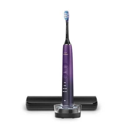 Philips Sonicare DiamondClean 9000  Special Edition Electric Toothbrush Purple HX9911/74